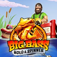 Big Bass Bonanza - Hold & Spinner