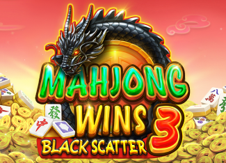Mahjong Wins 3 – Black Scatter